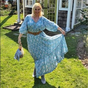 Roberta Roller Rabbit Maxi